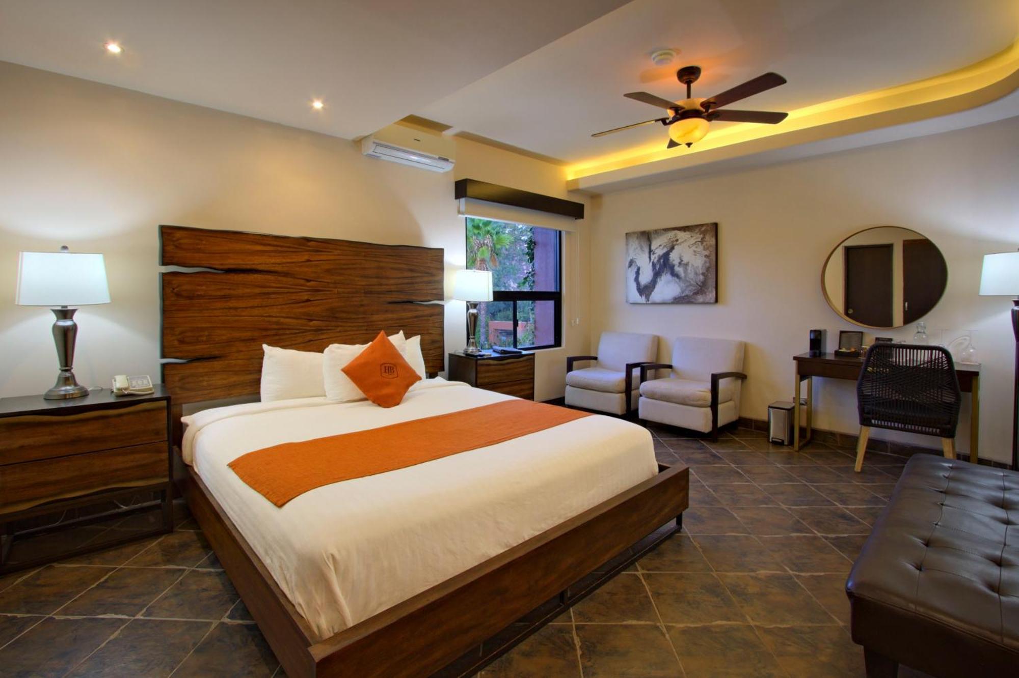 Hotel Boutique Valle De Guadalupe & Spa Room photo