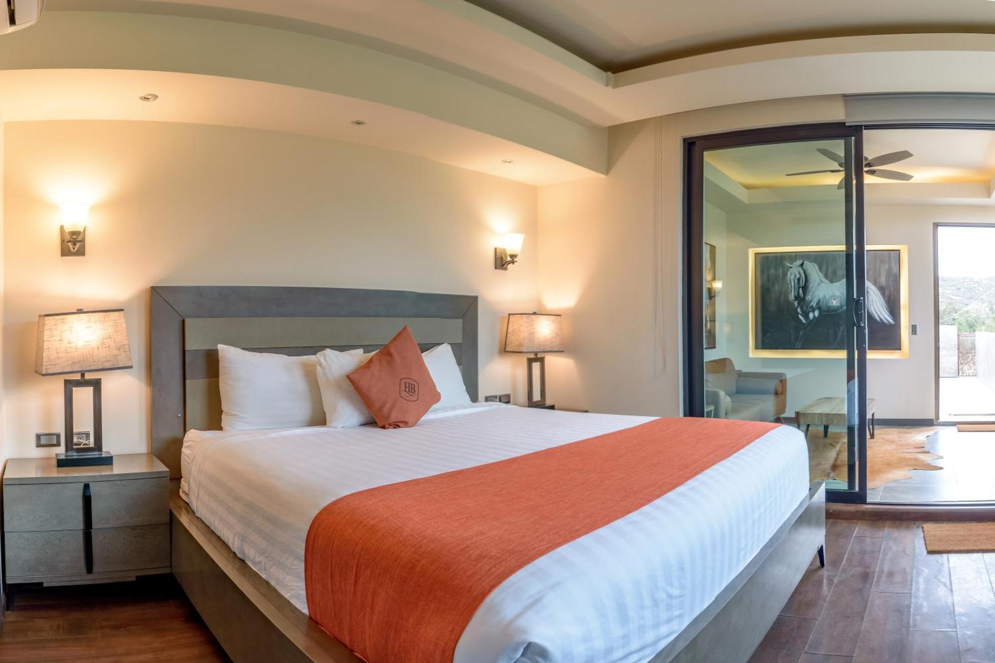 Hotel Boutique Valle De Guadalupe & Spa Room photo